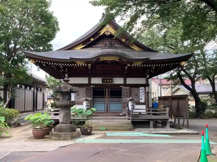 大円寺(東京都)