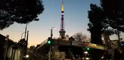 芝大神宮(東京都)