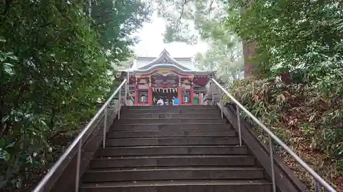 南沢氷川神社のその他建物