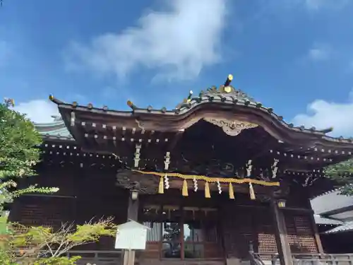 白山神社(東京都)