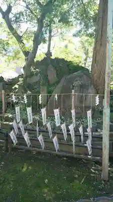 素盞雄神社のその他建物