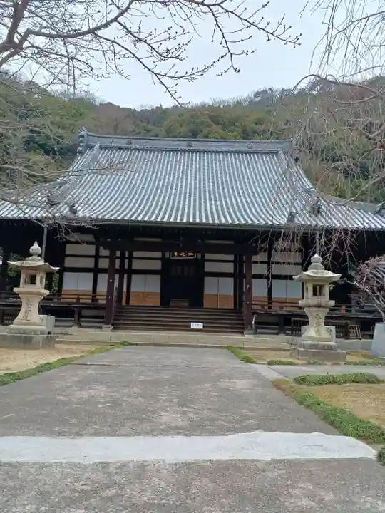 照蓮寺(広島県)