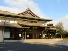 輪王寺両大師堂(寛永寺輪王殿)の建物その他