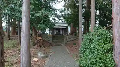 増川八幡宮(静岡県)