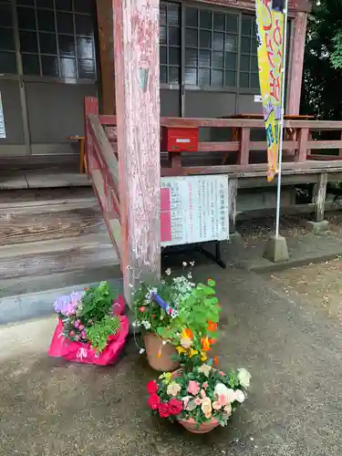 千代ケ岡八幡宮のその他建物
