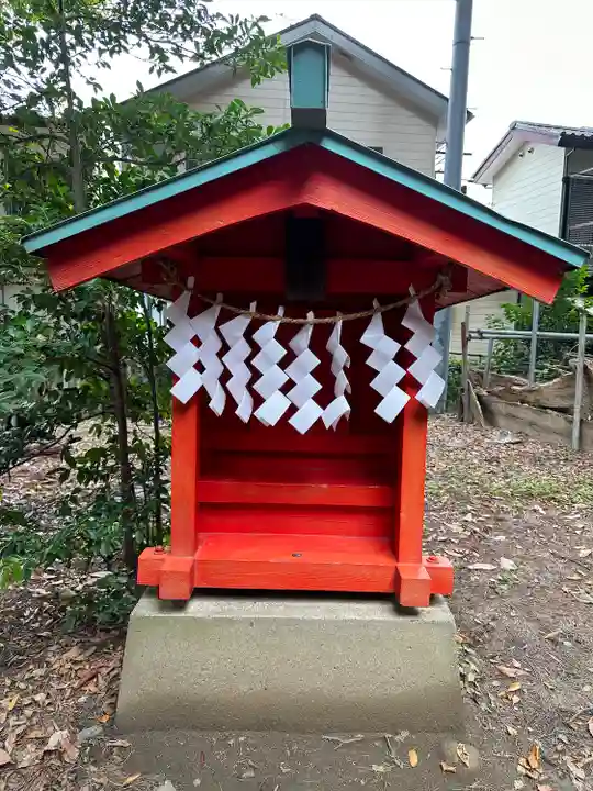 小野神社(東京都)