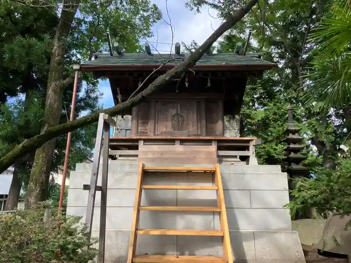 上野総社神社(群馬県)