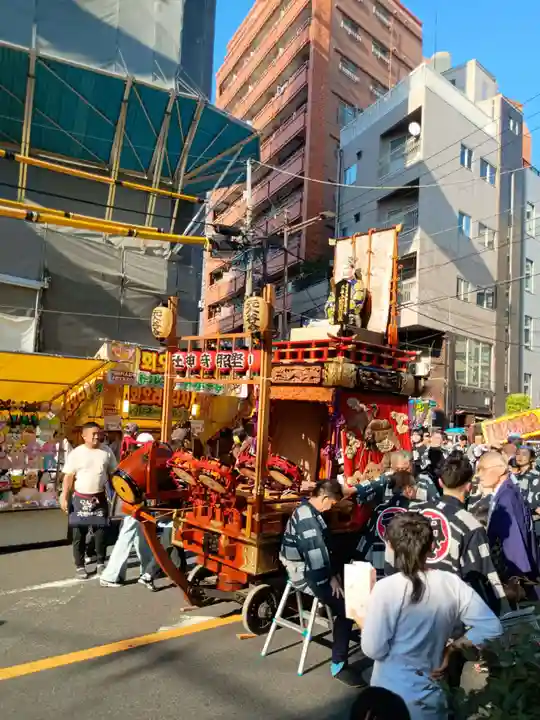 小野照崎神社(東京都)
