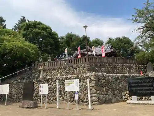 富士浅間神社(群馬県)