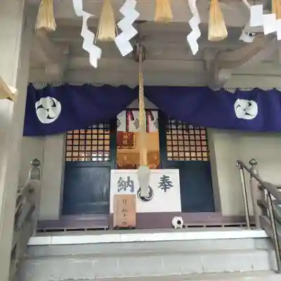 上目黒氷川神社(東京都)