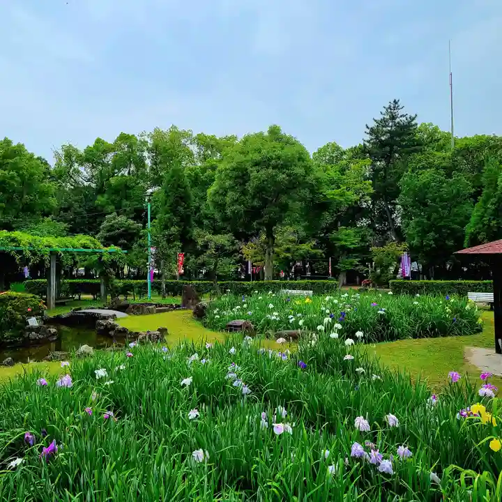 知立神社(愛知県)