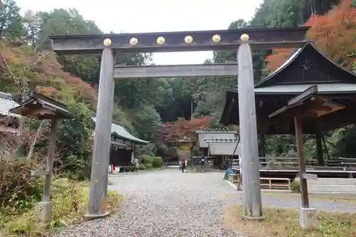 日向大神宮の鳥居