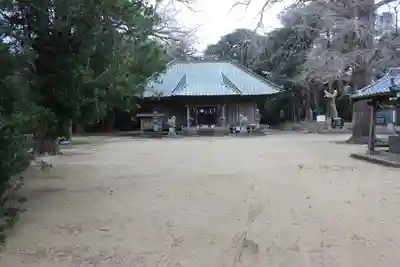 海上八幡宮(千葉県)