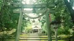 八幡宮(富山県)