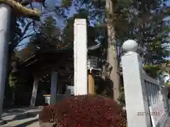 比々多神社の建物その他