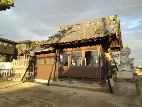 多度社(愛知県)