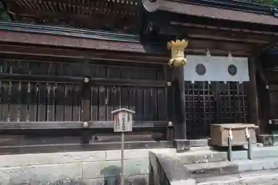 熊野本宮大社の本殿・本堂