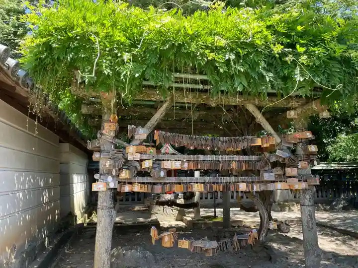 舞光社(氷室神社末社)(奈良県)