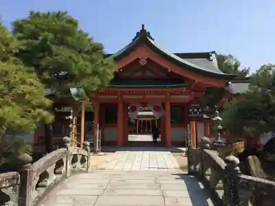 風浪宮(福岡県)