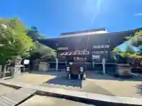 京都乃木神社の本殿・本堂