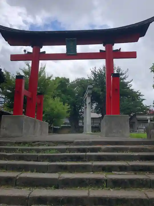 弘前八坂神社(青森県)