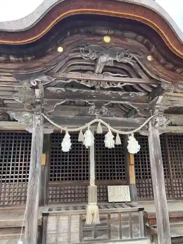 柏原八幡宮(兵庫県)
