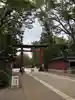武蔵一宮氷川神社の鳥居
