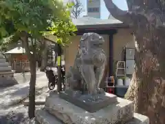 鳩森八幡神社(東京都)