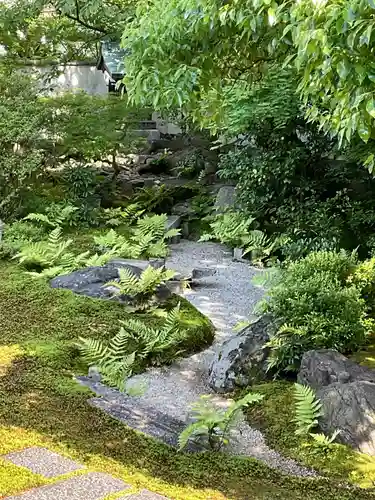 慈受院門跡(京都府)