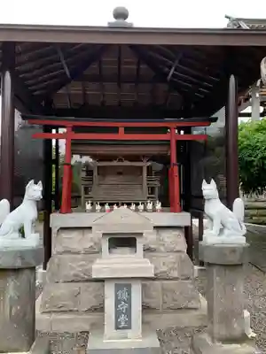 高福寺の末社・摂社