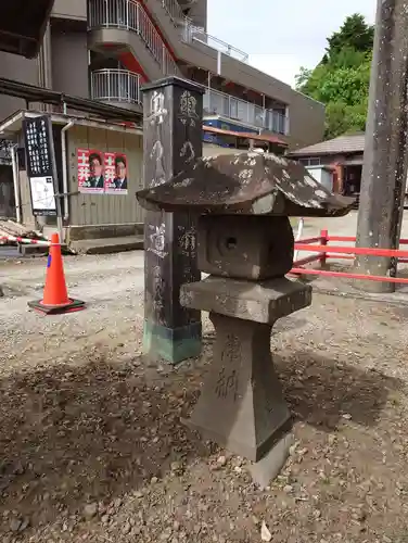 亀岡八幡宮(宮城県)
