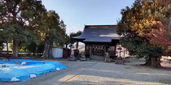 稲荷神社(神奈川県)