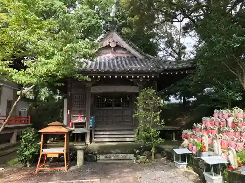 八坂寺の末社