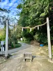 檜原神社（大神神社摂社）(奈良県)