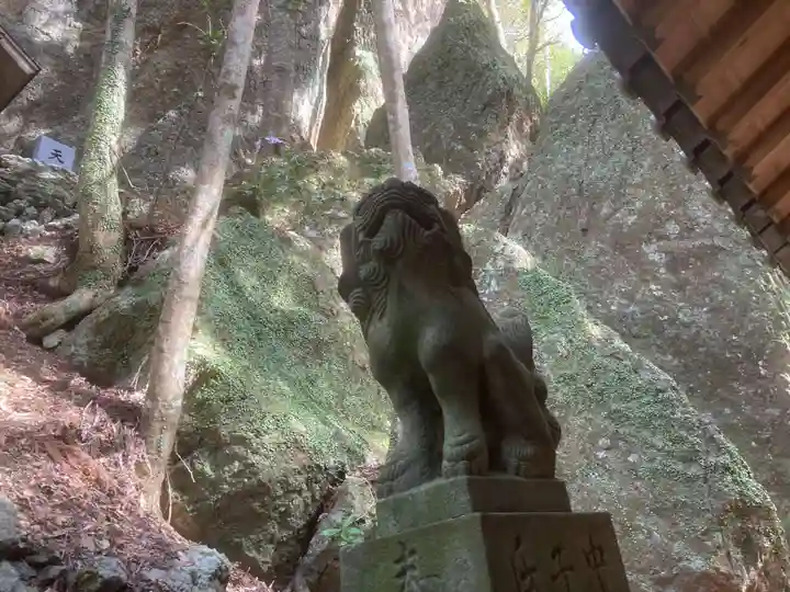 立岩神社(徳島県)