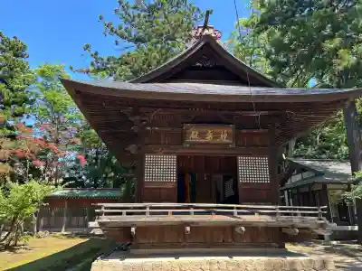 蠶養國神社(福島県)