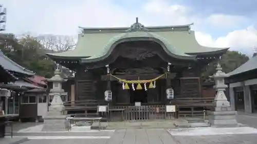 菊田神社(千葉県)