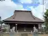 熊野神社の本殿・本堂