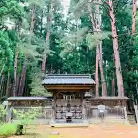 土津神社|こどもと出世の神さまの山門・神門