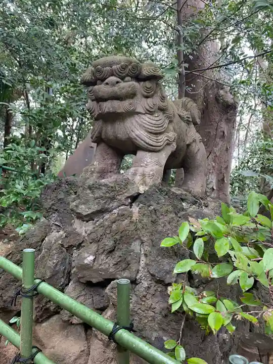 稲毛浅間神社(千葉県)