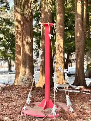 雷公神社(北海道)