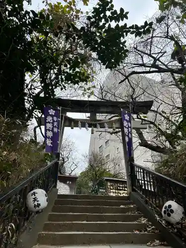 牛天神北野神社(東京都)