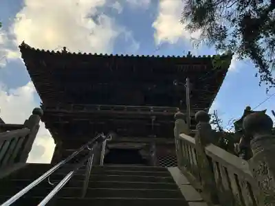 太山寺(愛媛県)