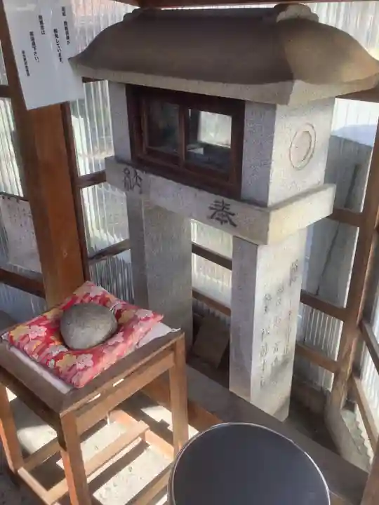 地蔵堂のその他建物