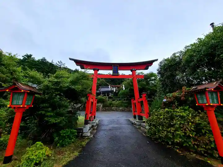 石母田 三吉神社(福島県)