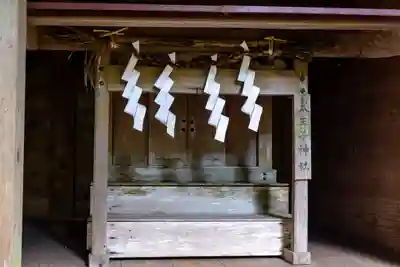 阿波々神社(静岡県)