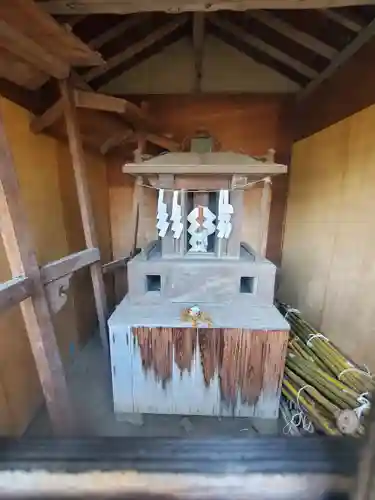 神明宮（県町）(栃木県)