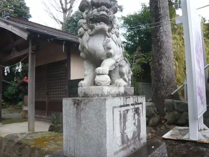 出雲大社相模分祠(神奈川県)