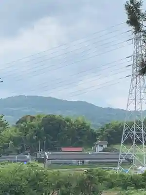 川勾神社(神奈川県)