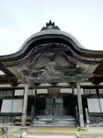 天澤寺の本殿・本堂
